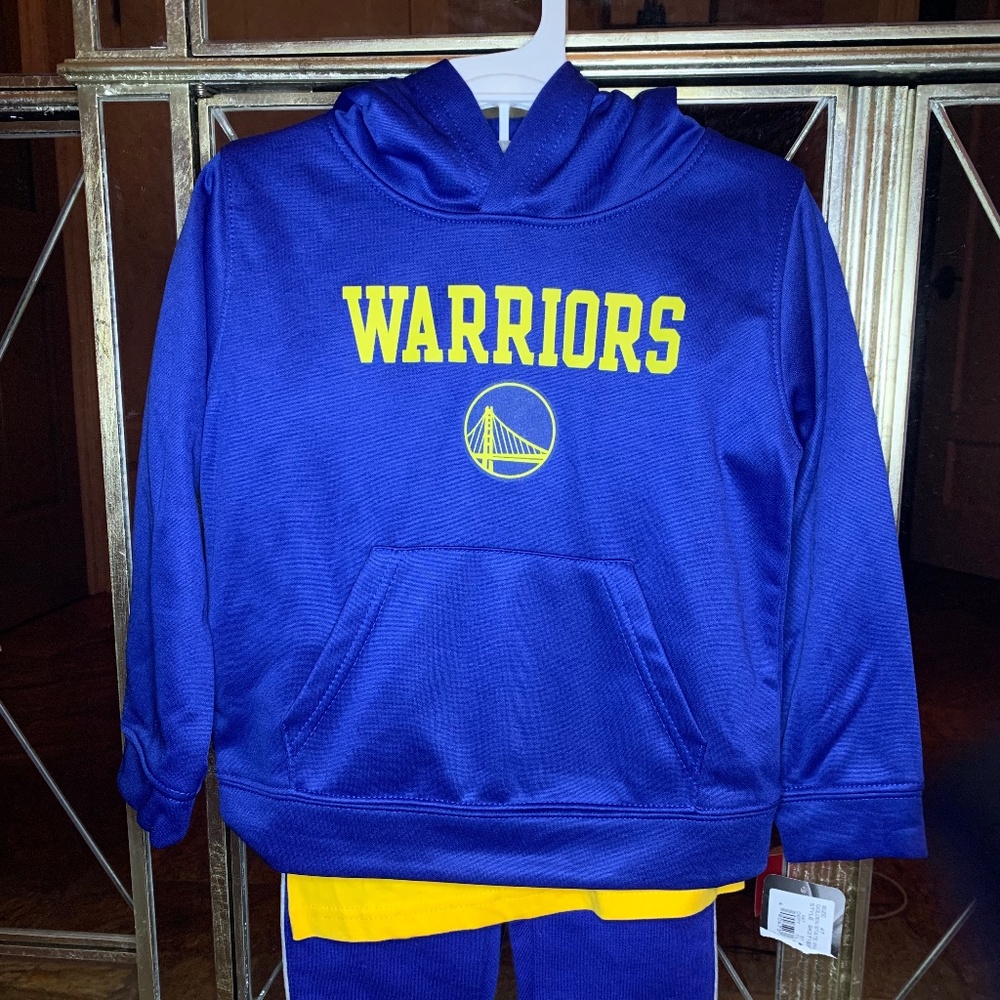 Kid's MLB Warriors 4 piece set